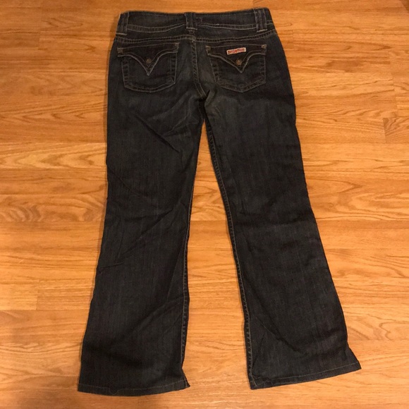 Hudson Jeans Size 28 Inseam 28 Great Condition - Picture 4 of 5